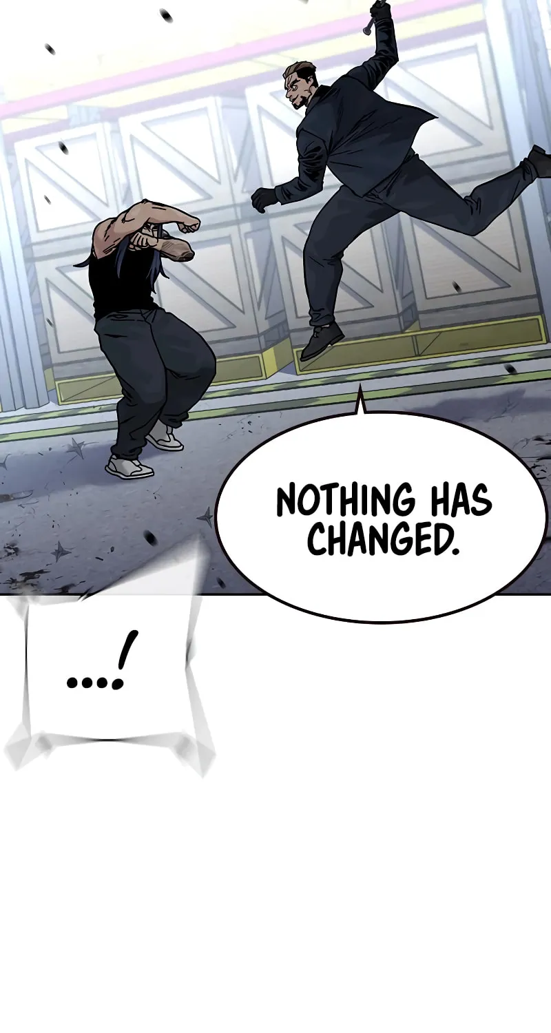 To Not Die Chapter 170 page 27 - 