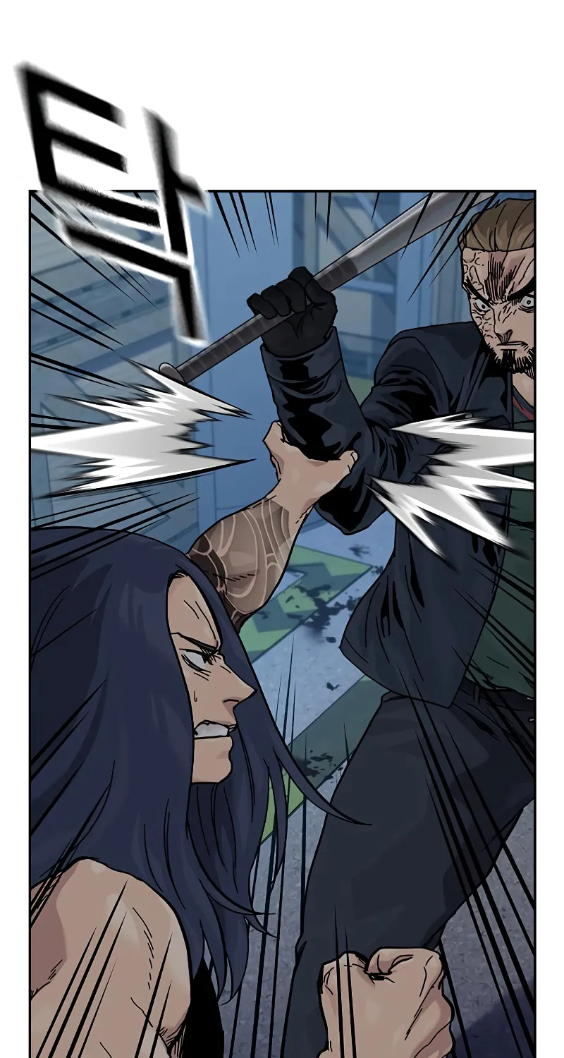 To Not Die Chapter 170 page 28 - 