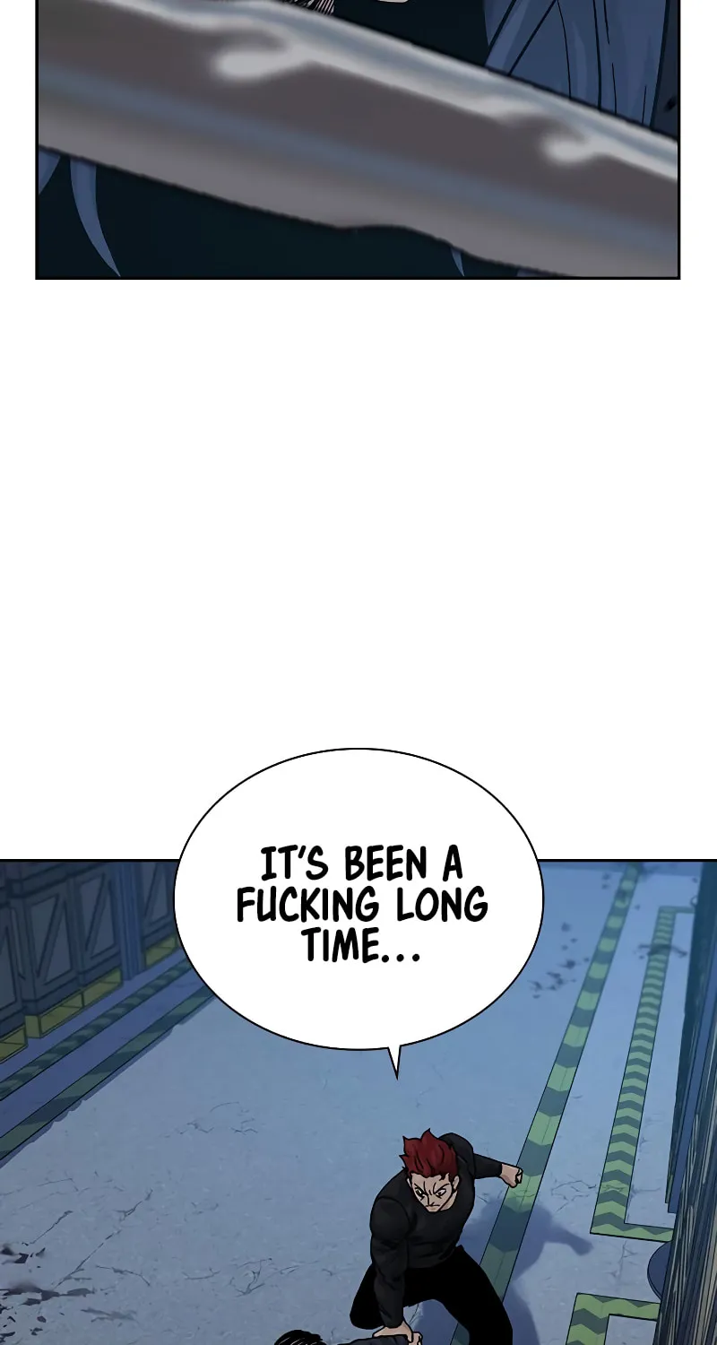 To Not Die Chapter 170 page 35 - 