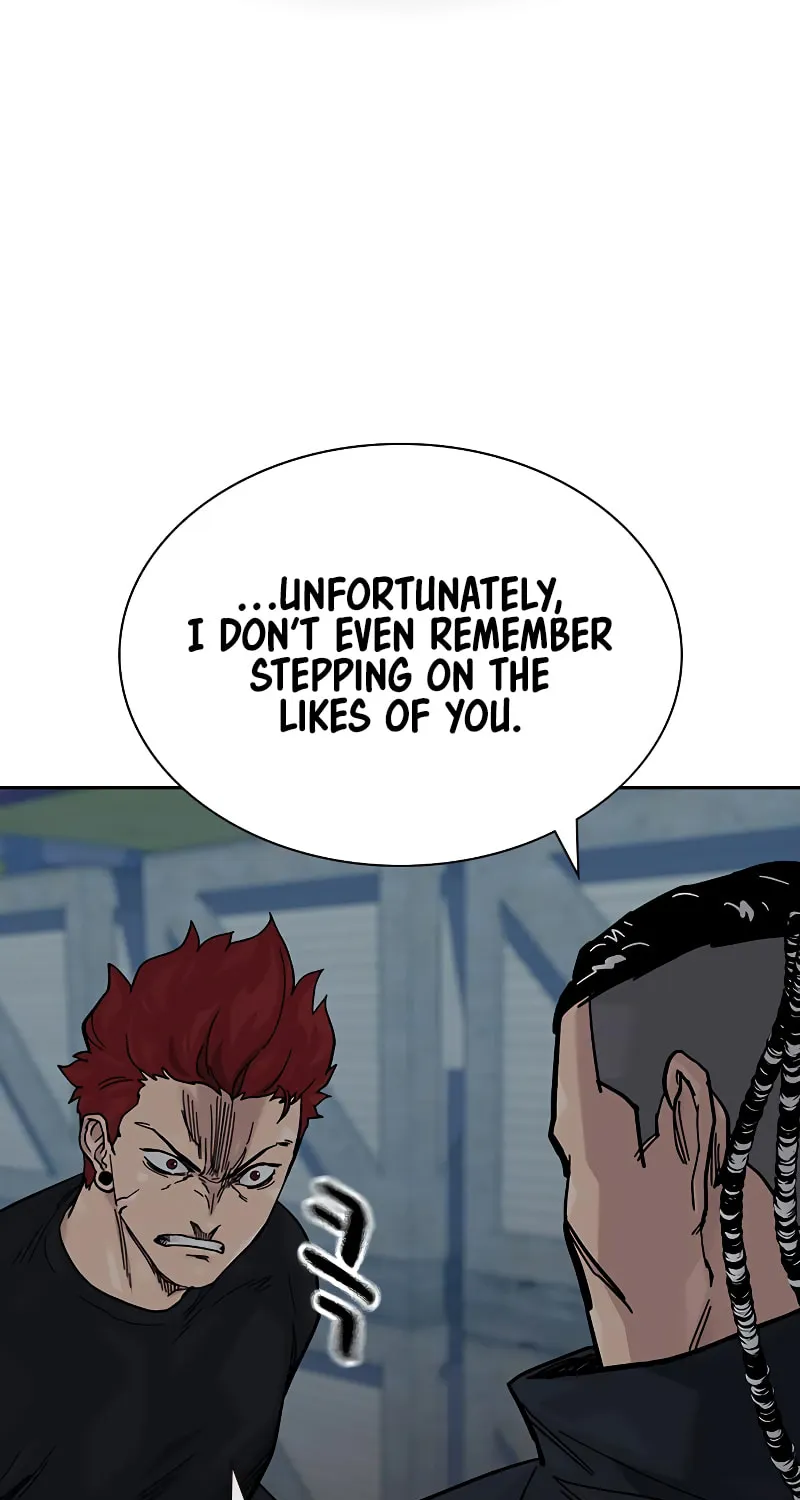 To Not Die Chapter 170 page 38 - 