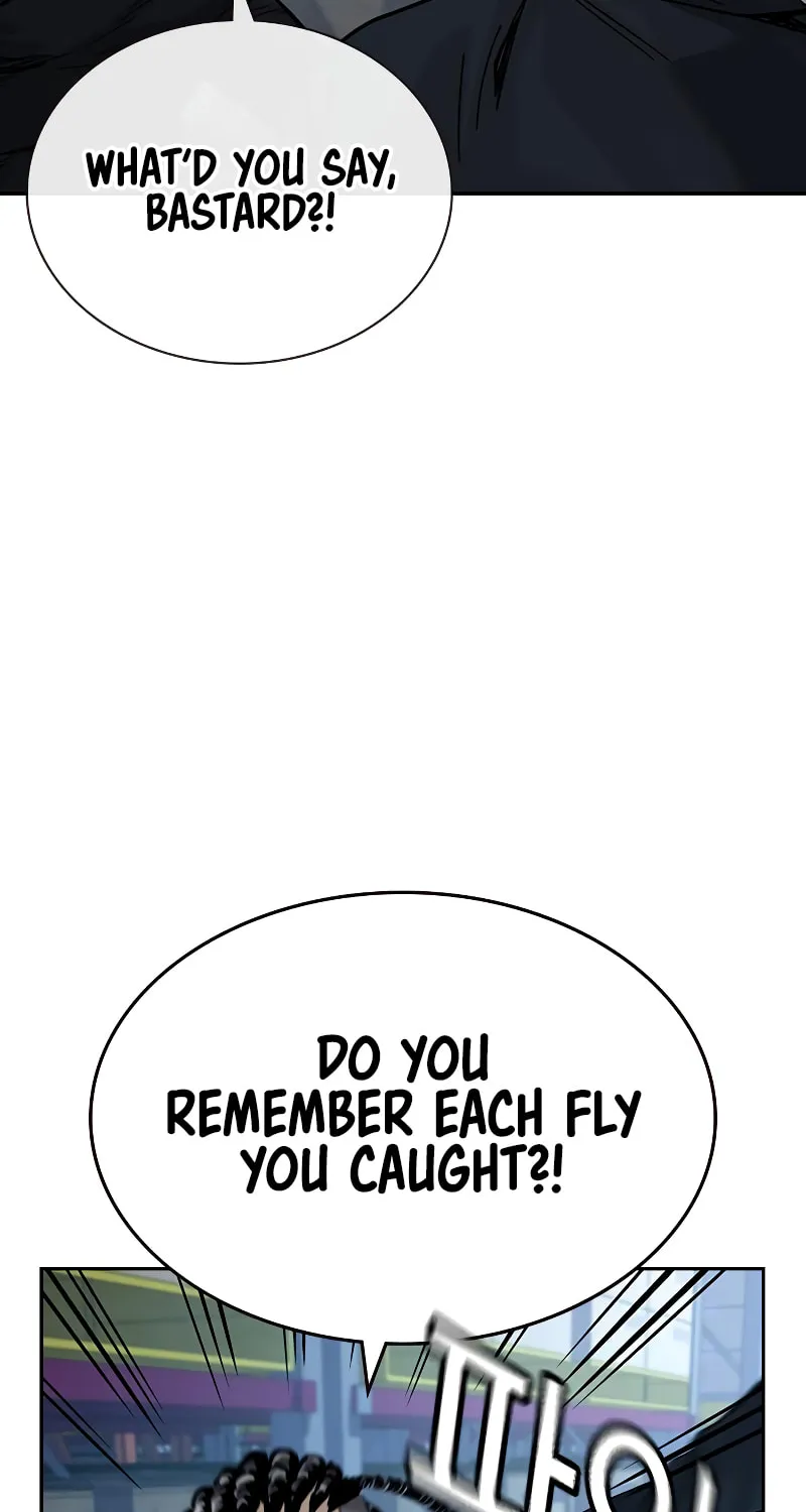 To Not Die Chapter 170 page 39 - 