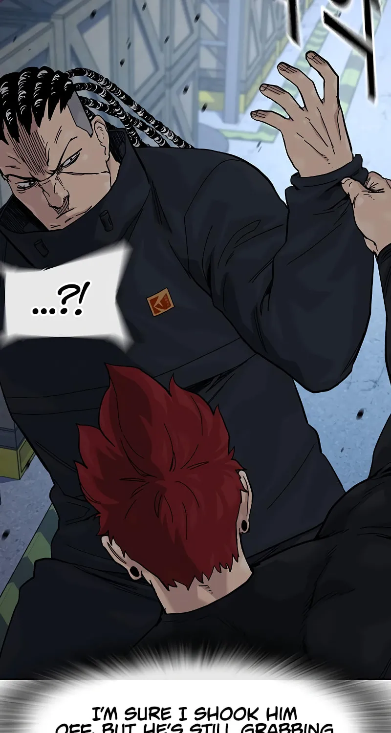 To Not Die Chapter 170 page 41 - 