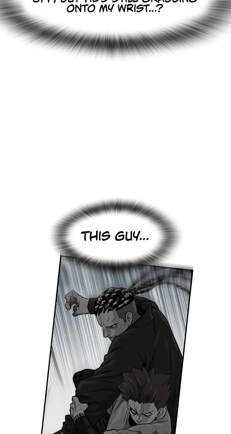 To Not Die Chapter 170 page 42 - 