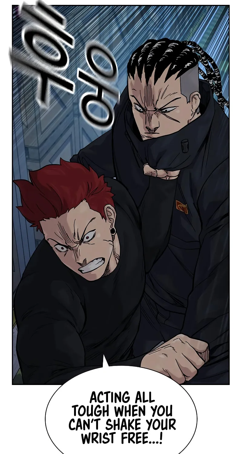 To Not Die Chapter 170 page 44 - 