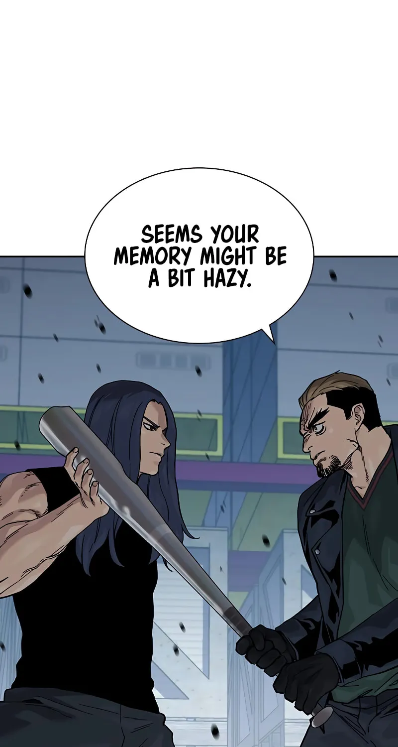 To Not Die Chapter 170 page 6 - 