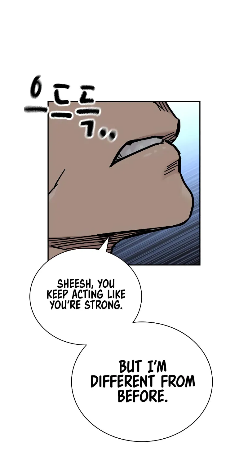 To Not Die Chapter 170 page 52 - 