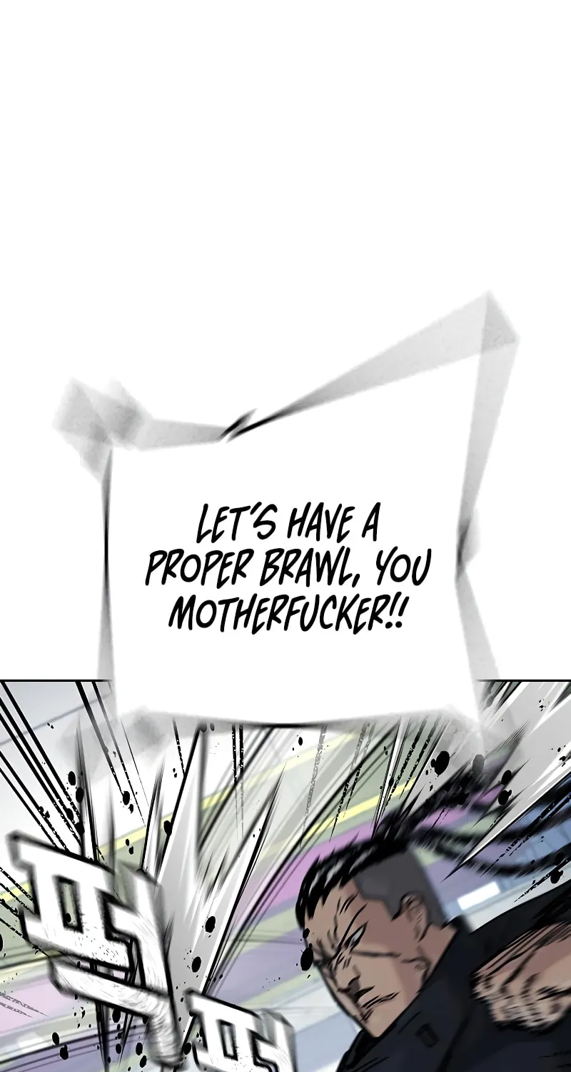 To Not Die Chapter 170 page 53 - 