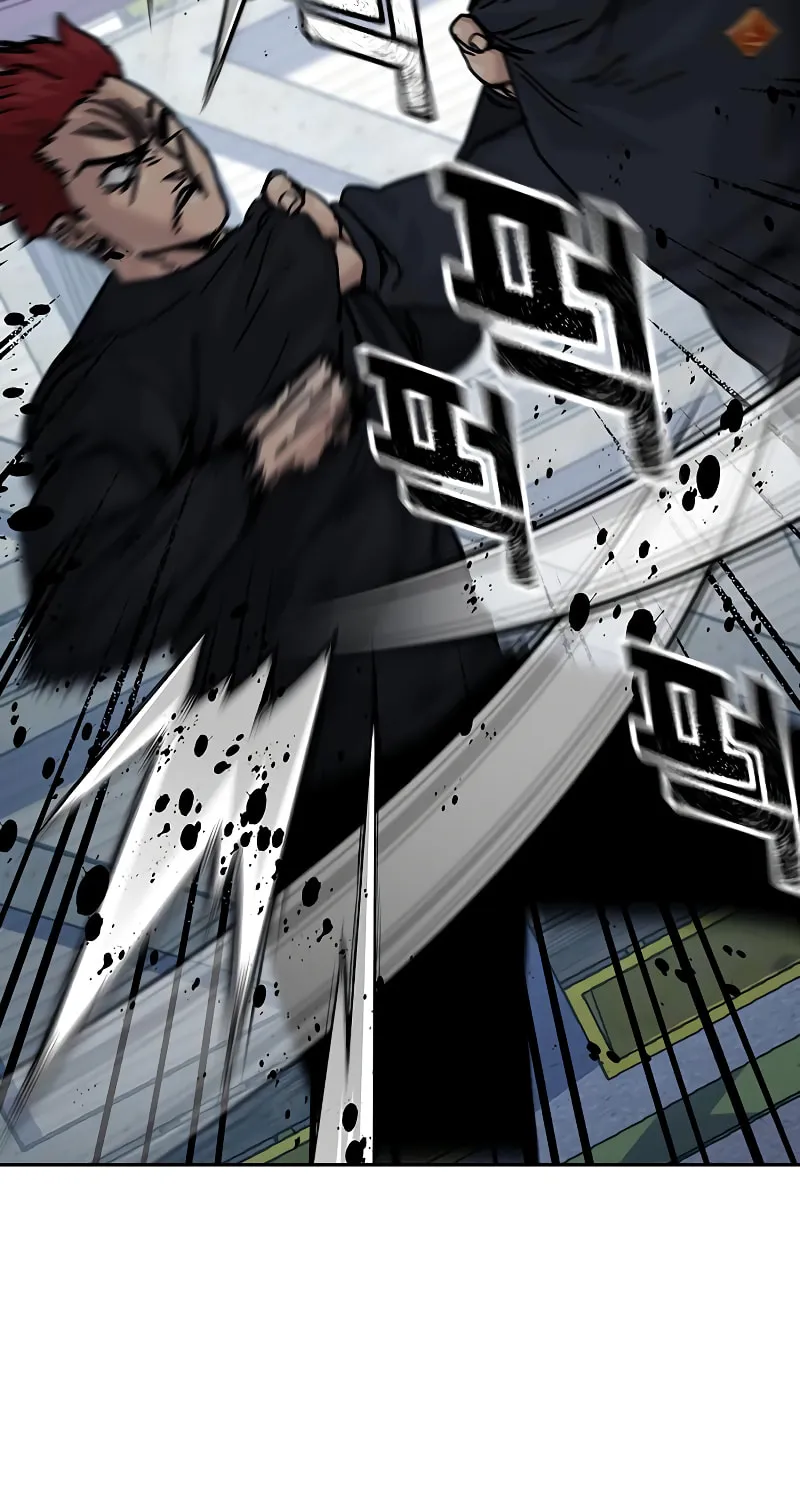 To Not Die Chapter 170 page 54 - 