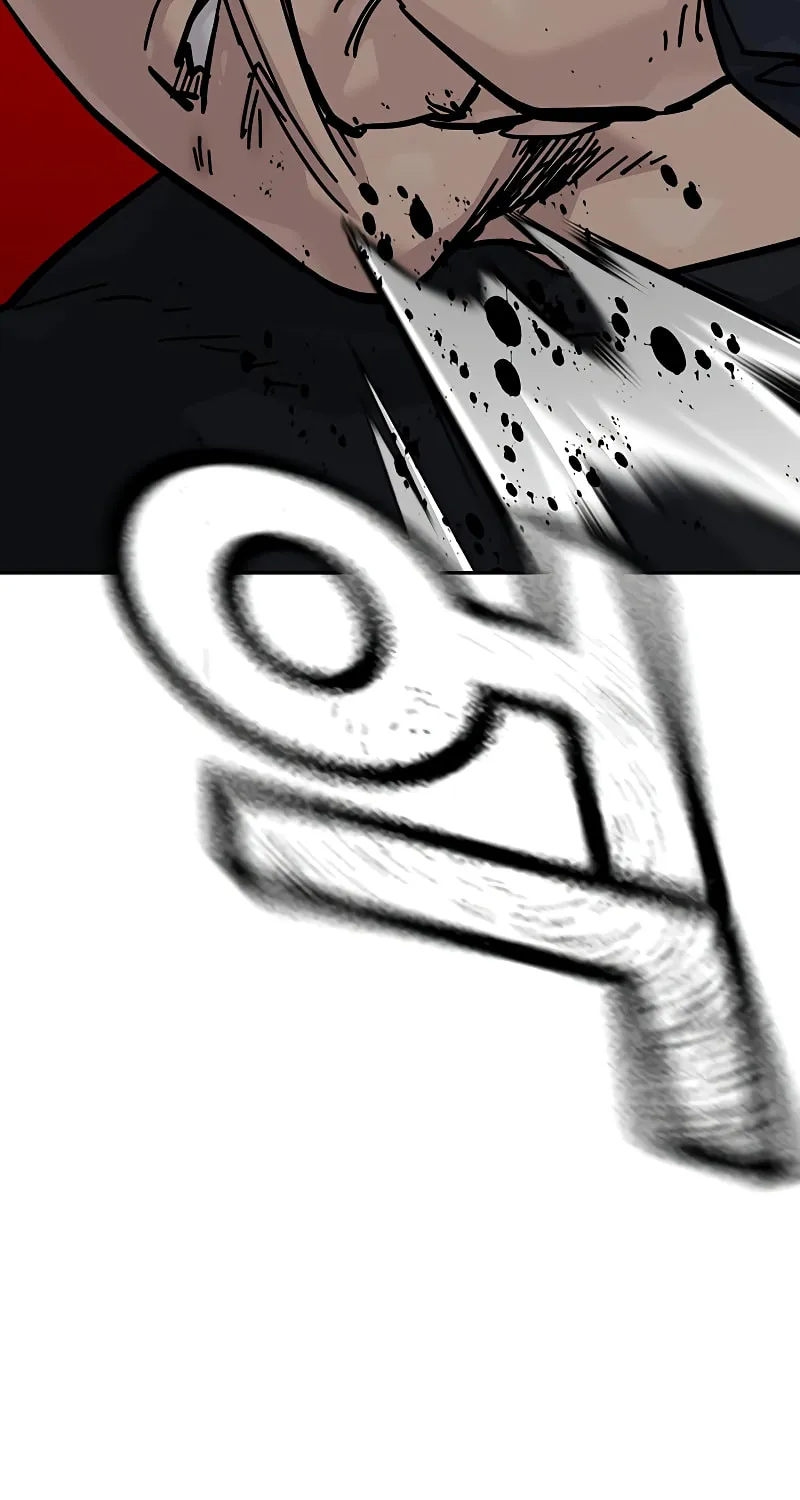 To Not Die Chapter 170 page 56 - 