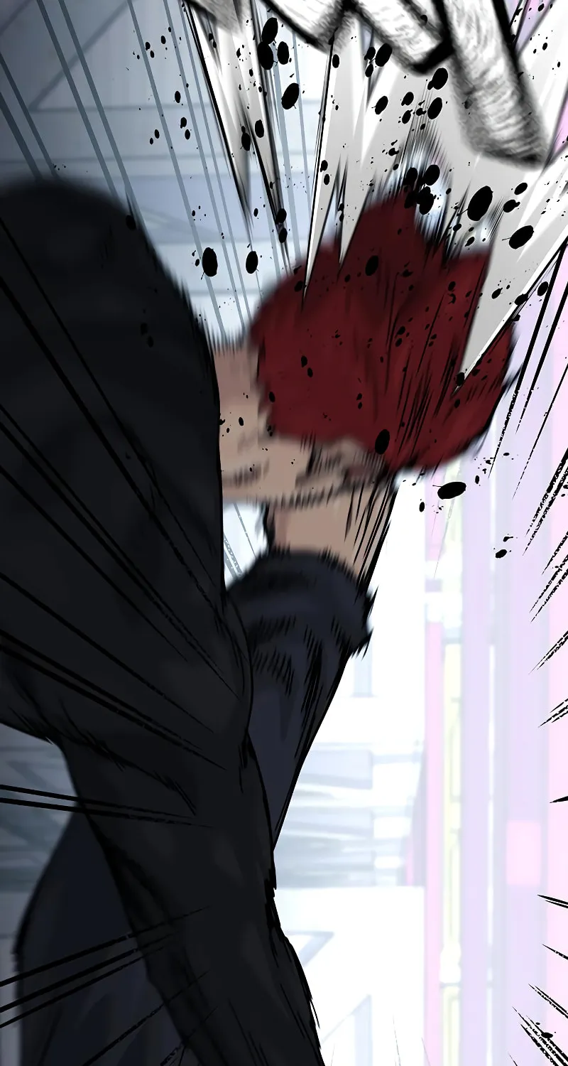To Not Die Chapter 170 page 61 - 