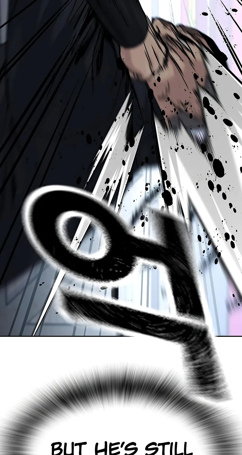 To Not Die Chapter 170 page 62 - 
