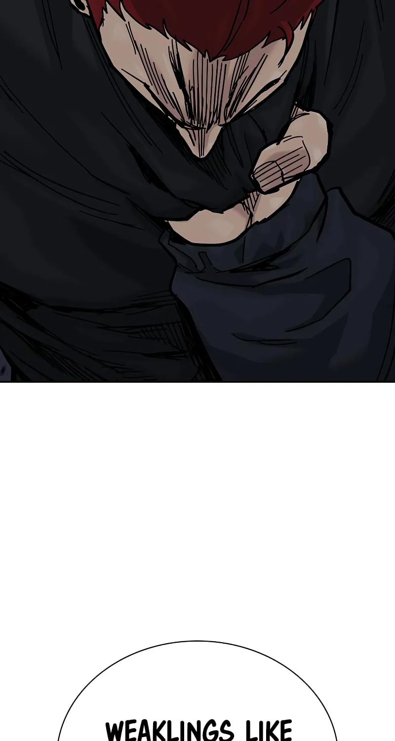 To Not Die Chapter 170 page 64 - 