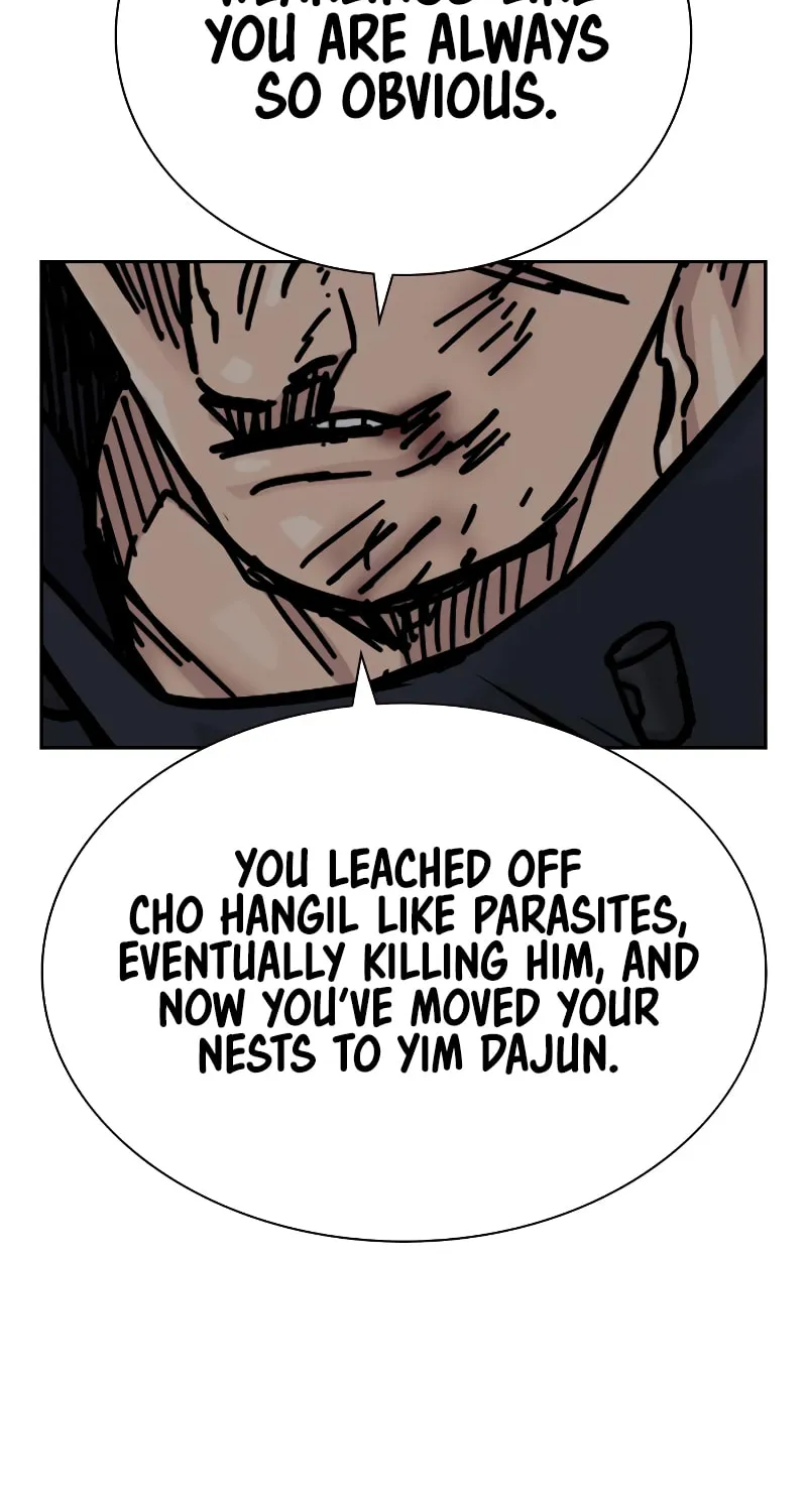 To Not Die Chapter 170 page 65 - 
