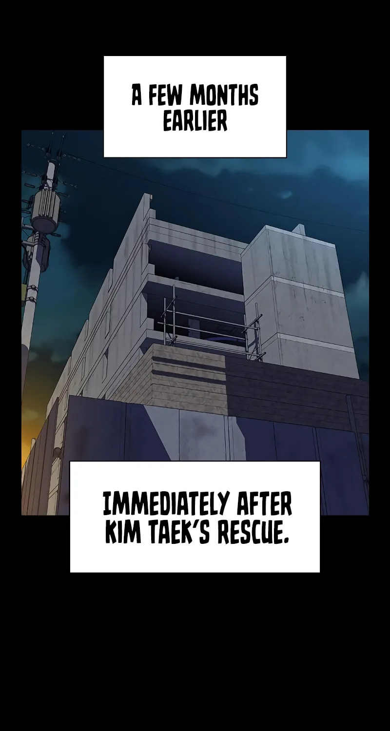 To Not Die Chapter 170 page 69 - 