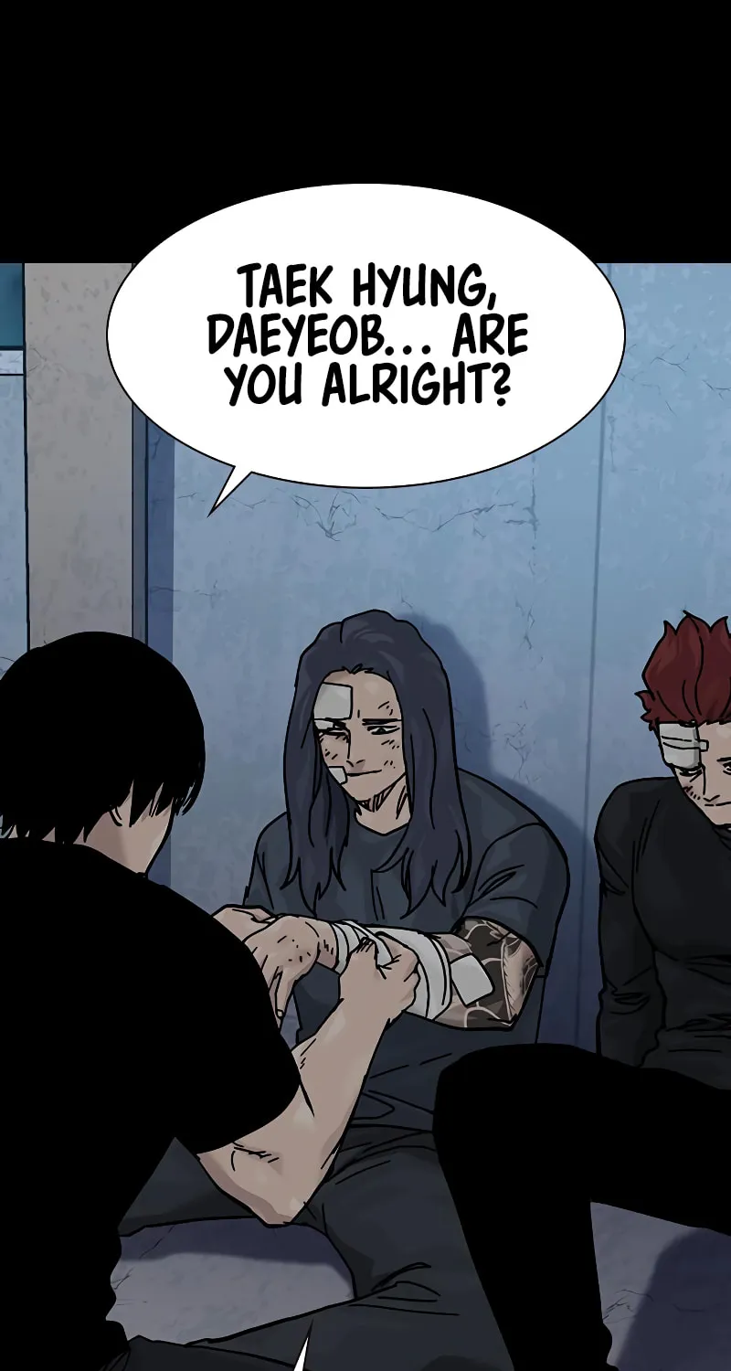 To Not Die Chapter 170 page 70 - 