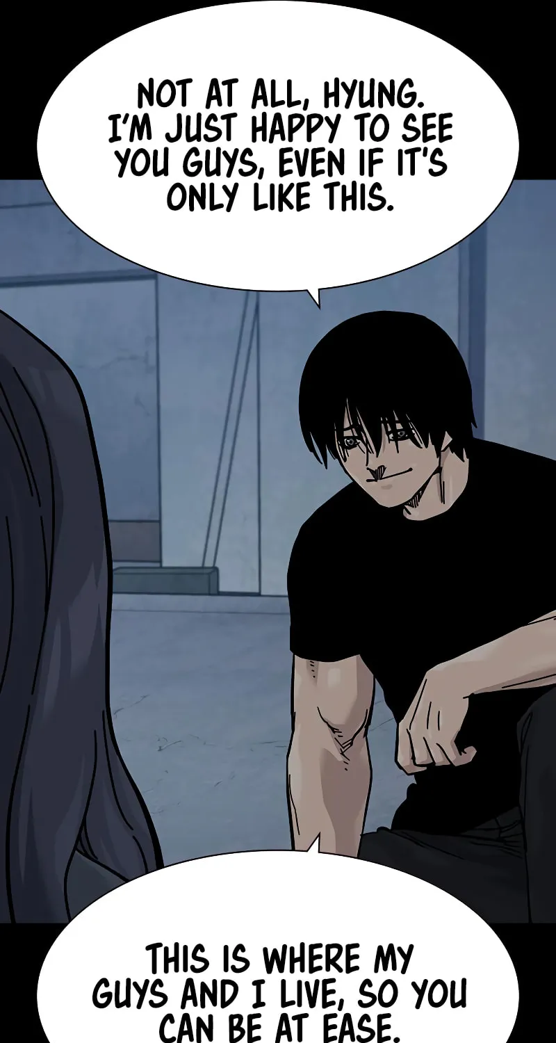To Not Die Chapter 170 page 72 - 