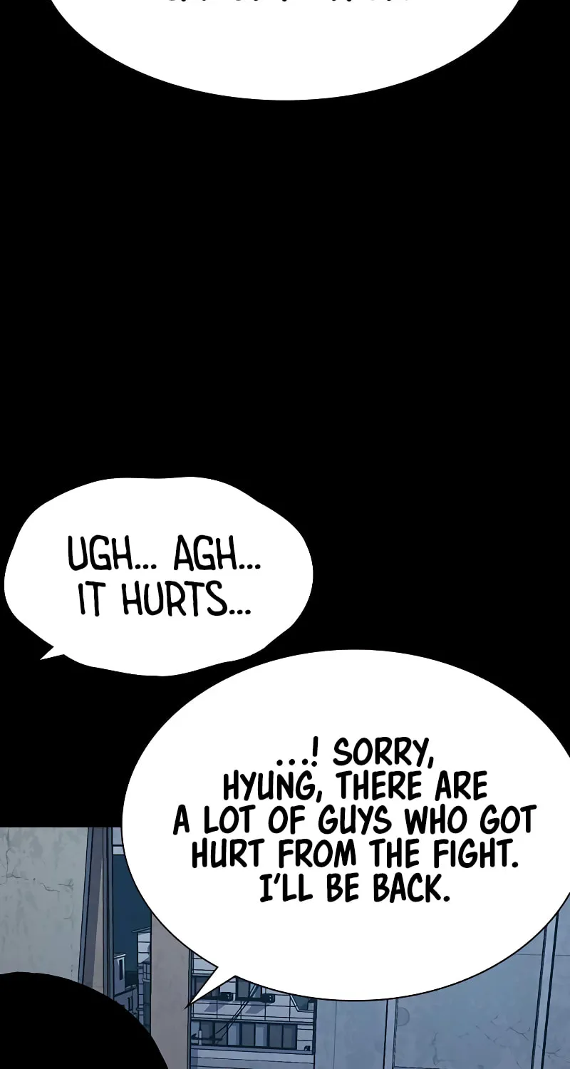 To Not Die Chapter 170 page 73 - 