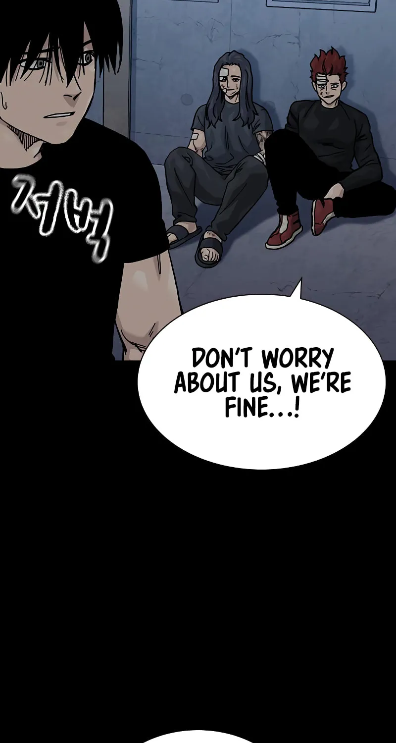 To Not Die Chapter 170 page 74 - 
