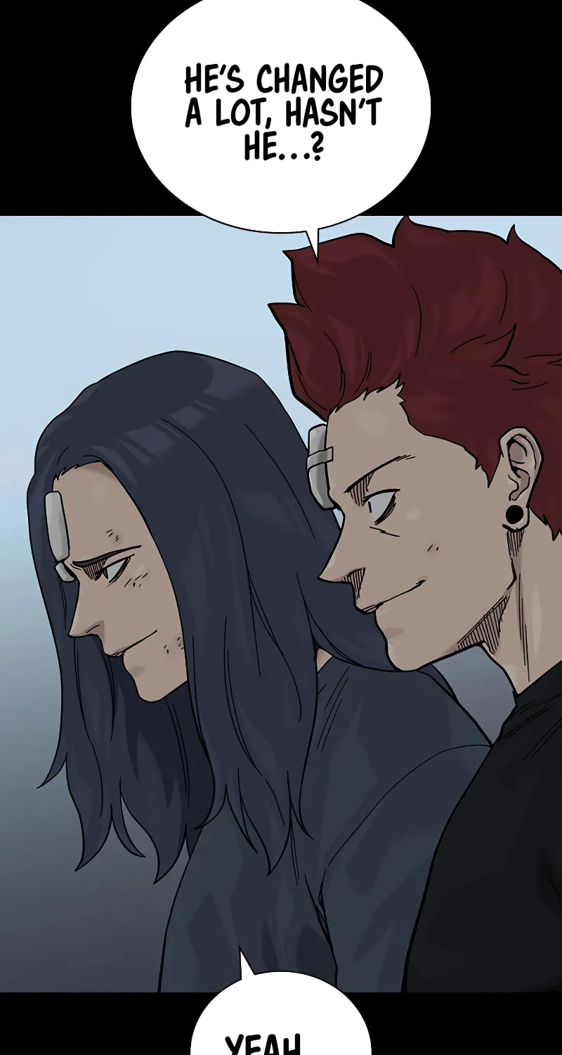 To Not Die Chapter 170 page 75 - 