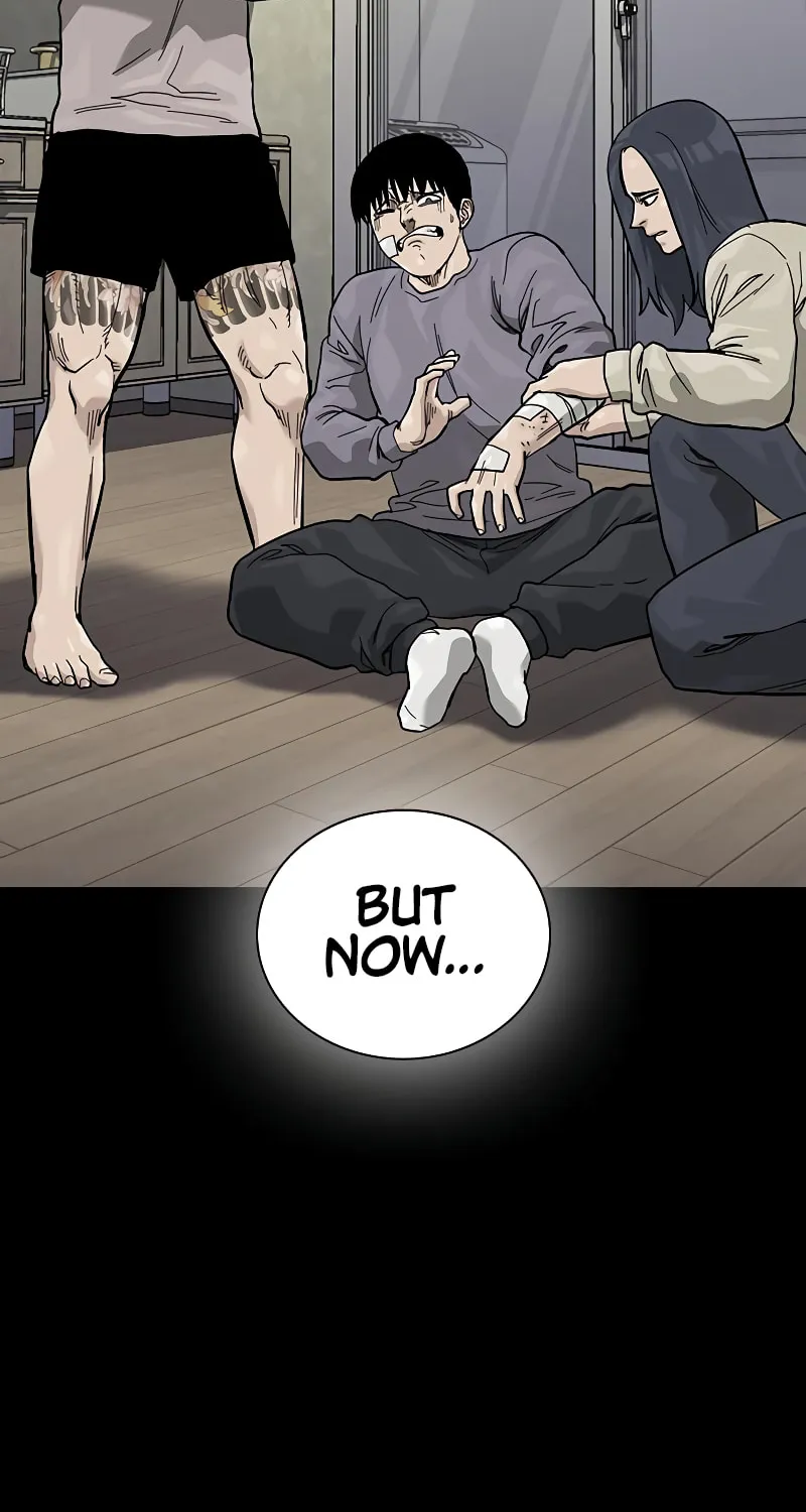 To Not Die Chapter 170 page 77 - 