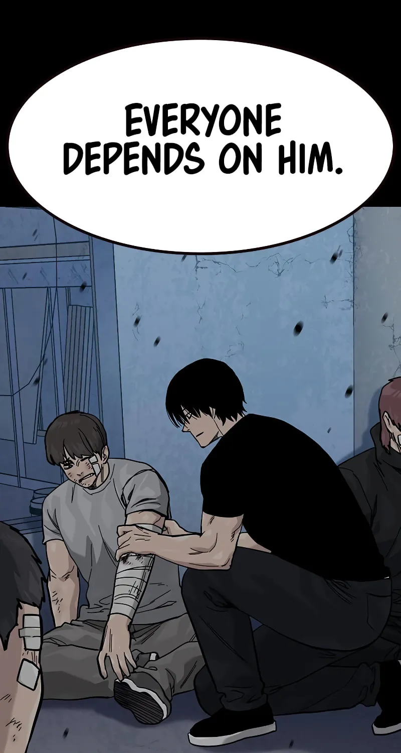 To Not Die Chapter 170 page 78 - 