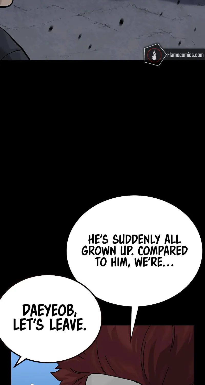 To Not Die Chapter 170 page 79 - 