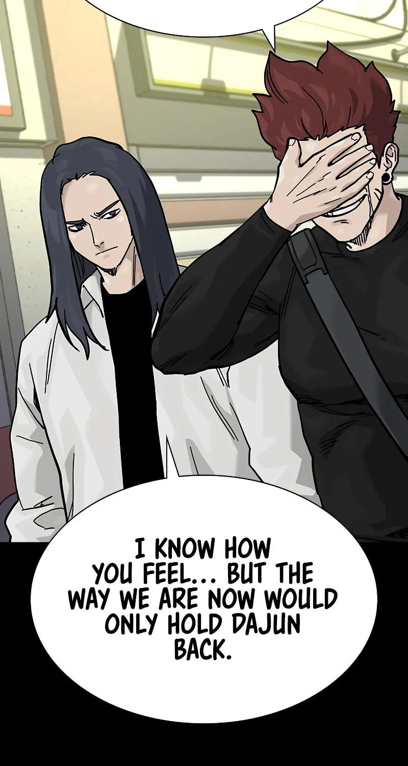 To Not Die Chapter 170 page 89 - 