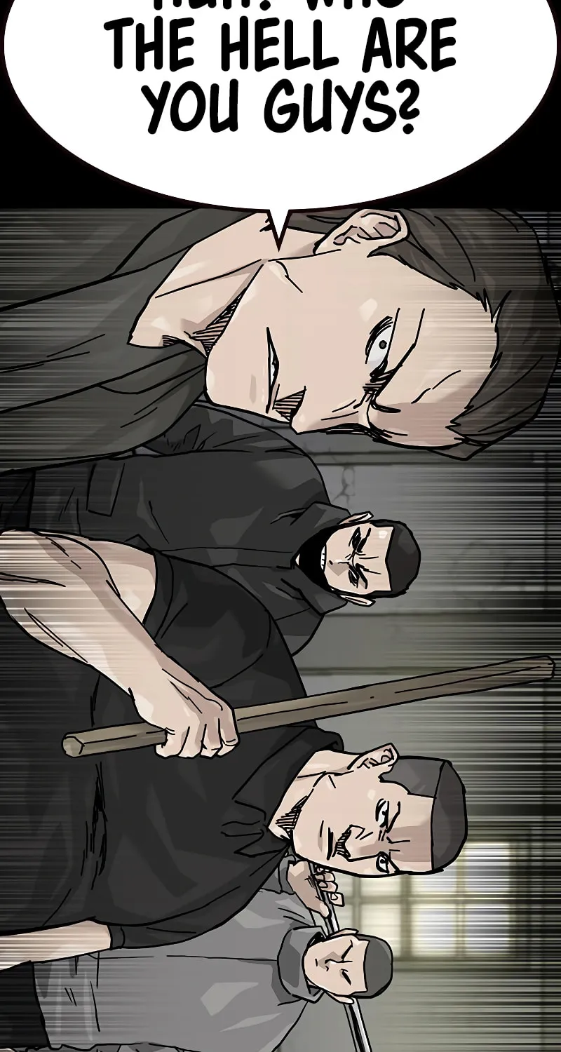 To Not Die Chapter 170 page 93 - 