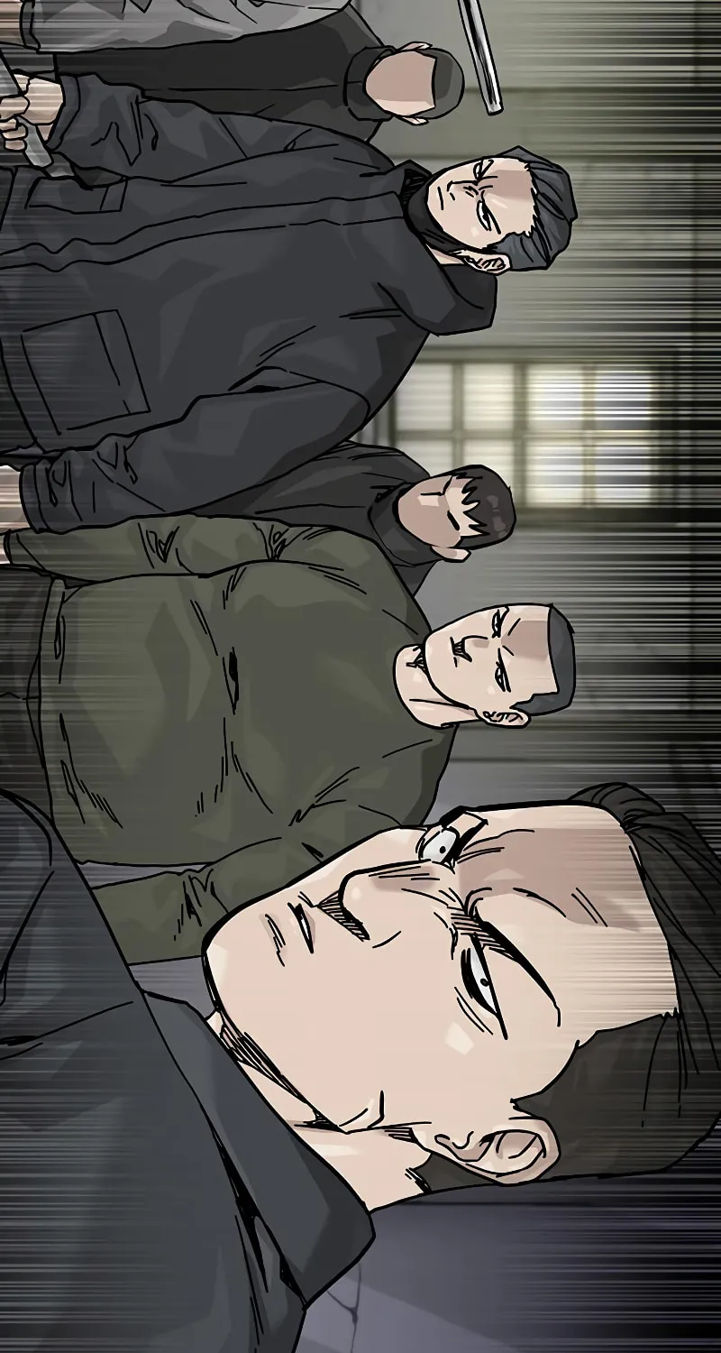 To Not Die Chapter 170 page 94 - 