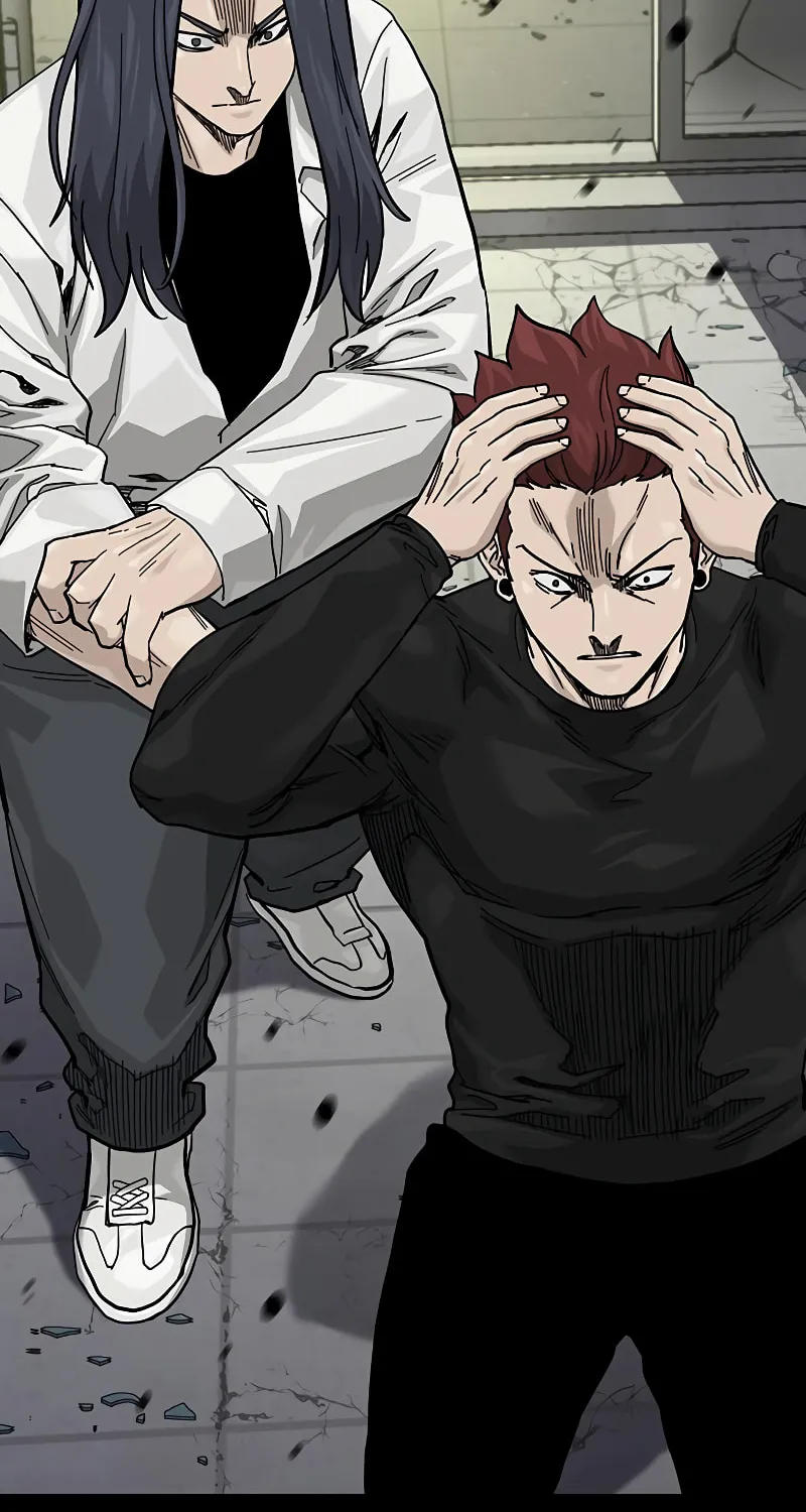 To Not Die Chapter 170 page 97 - 