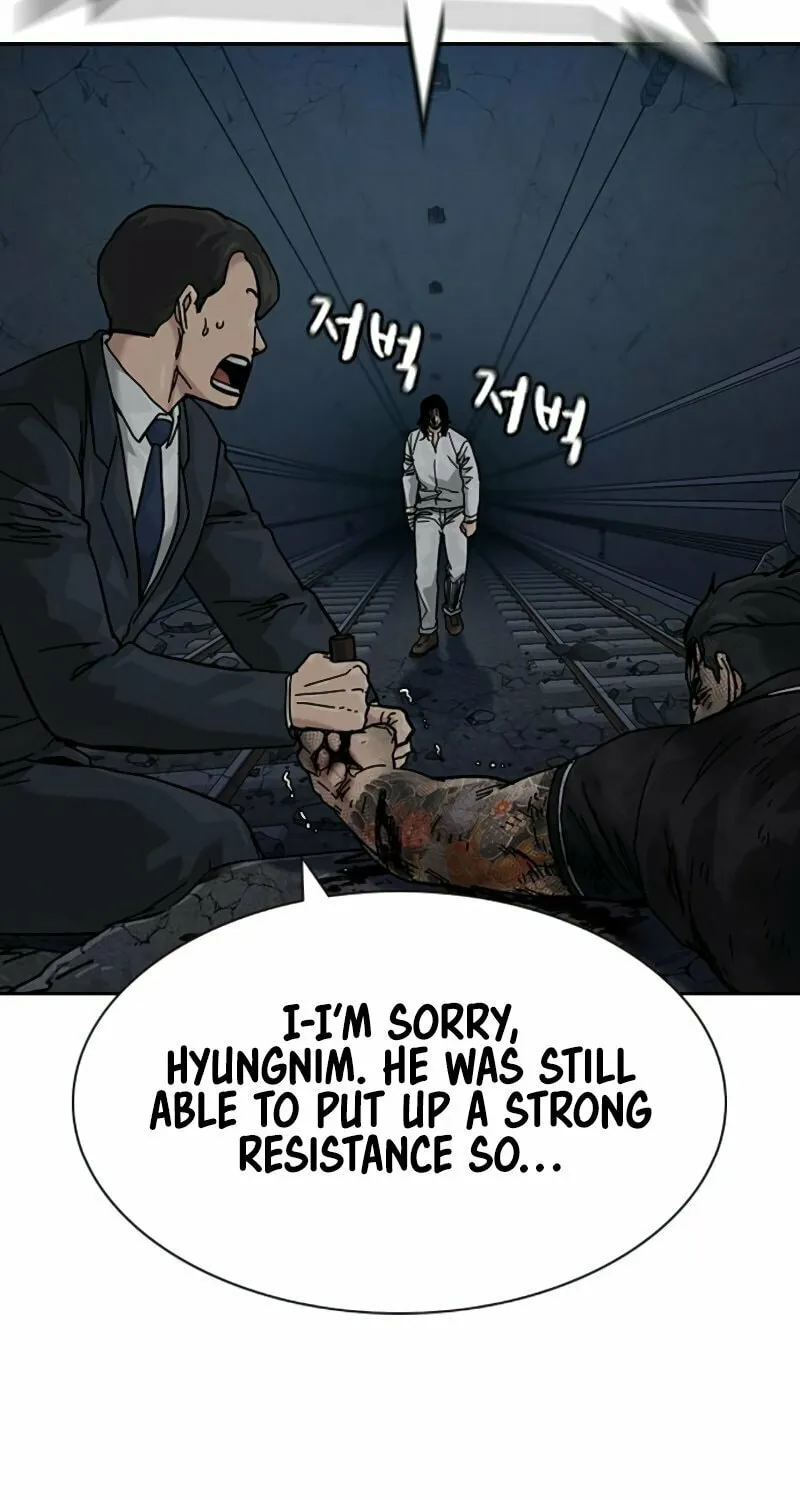 To Not Die Chapter 171 page 101 - 