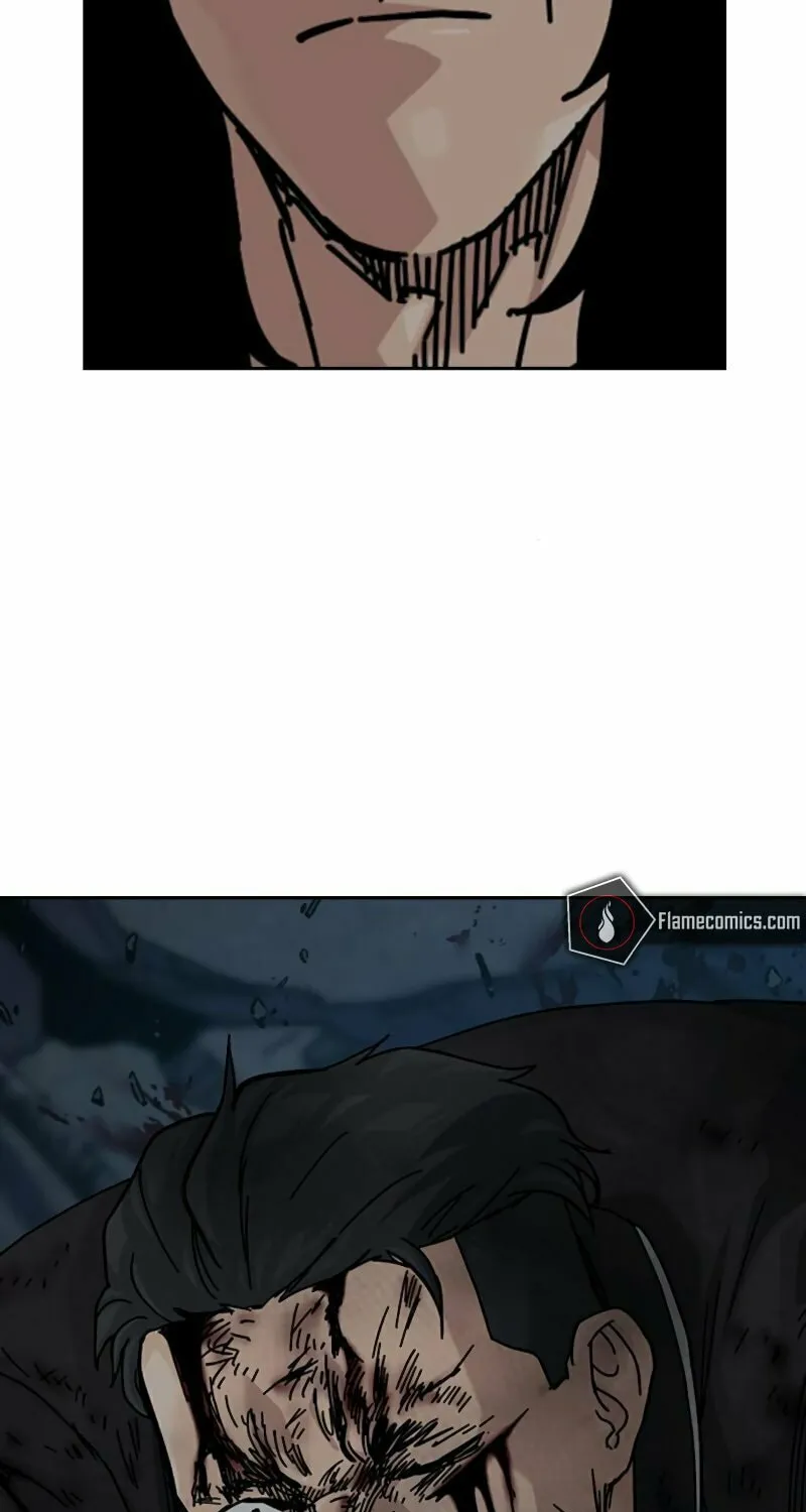 To Not Die Chapter 171 page 12 - 