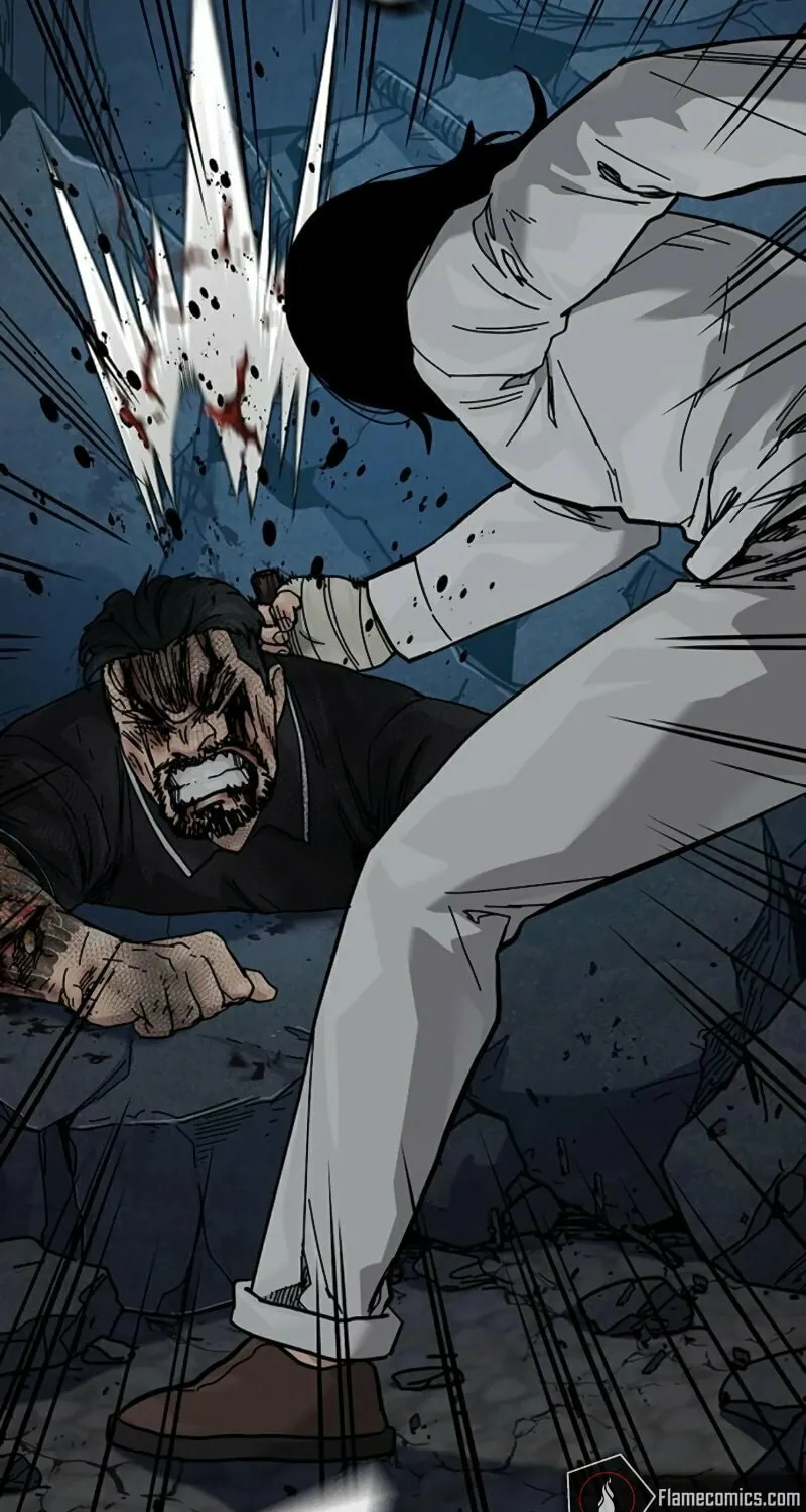 To Not Die Chapter 171 page 112 - 