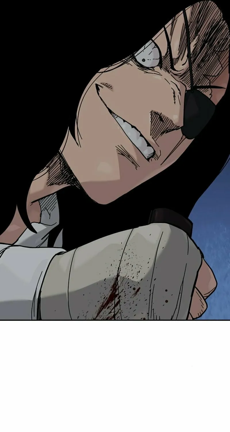 To Not Die Chapter 171 page 115 - 
