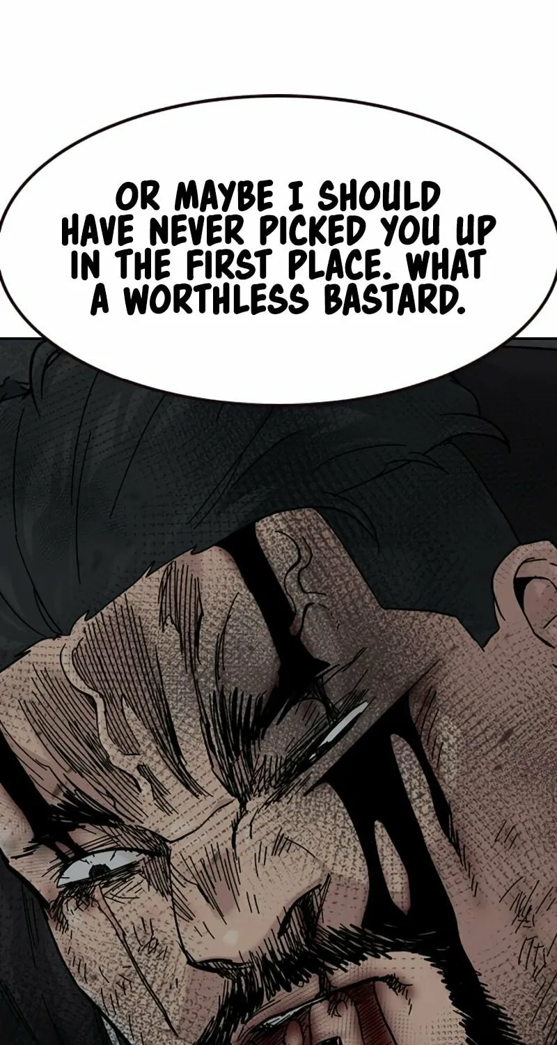 To Not Die Chapter 171 page 116 - 