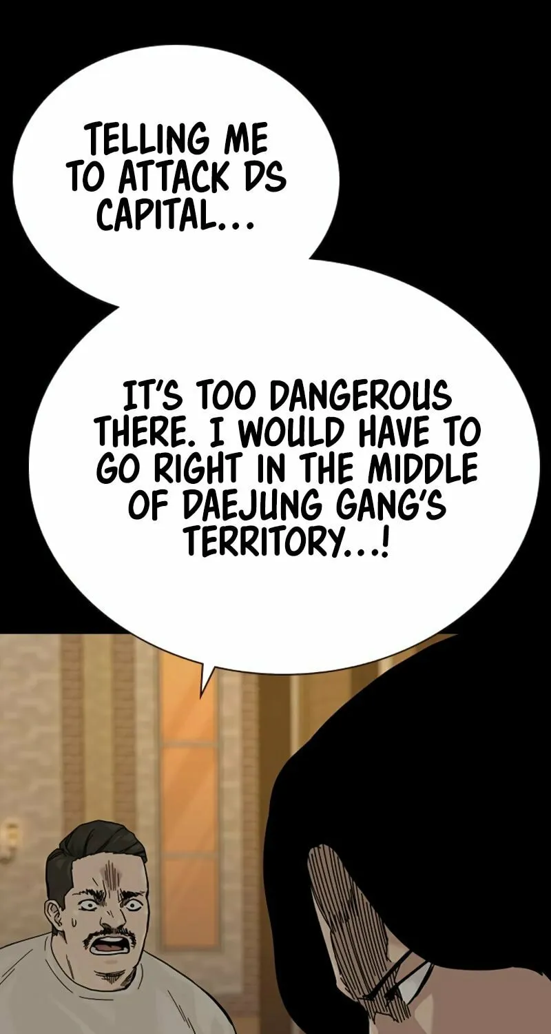 To Not Die Chapter 171 page 119 - 