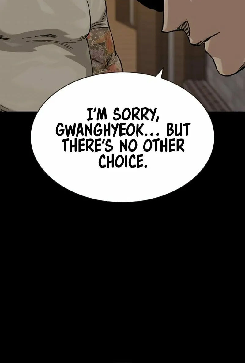 To Not Die Chapter 171 page 120 - 