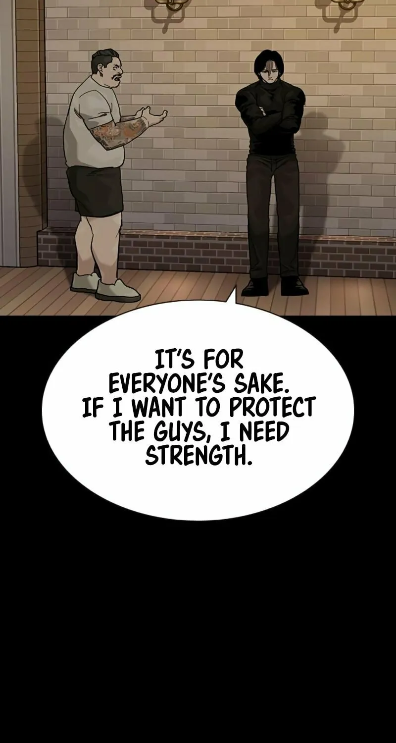 To Not Die Chapter 171 page 123 - 