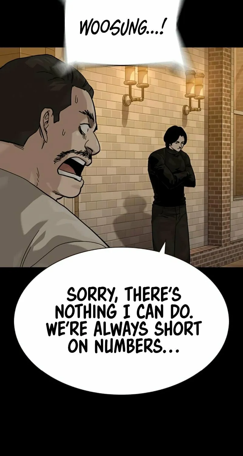 To Not Die Chapter 171 page 129 - 