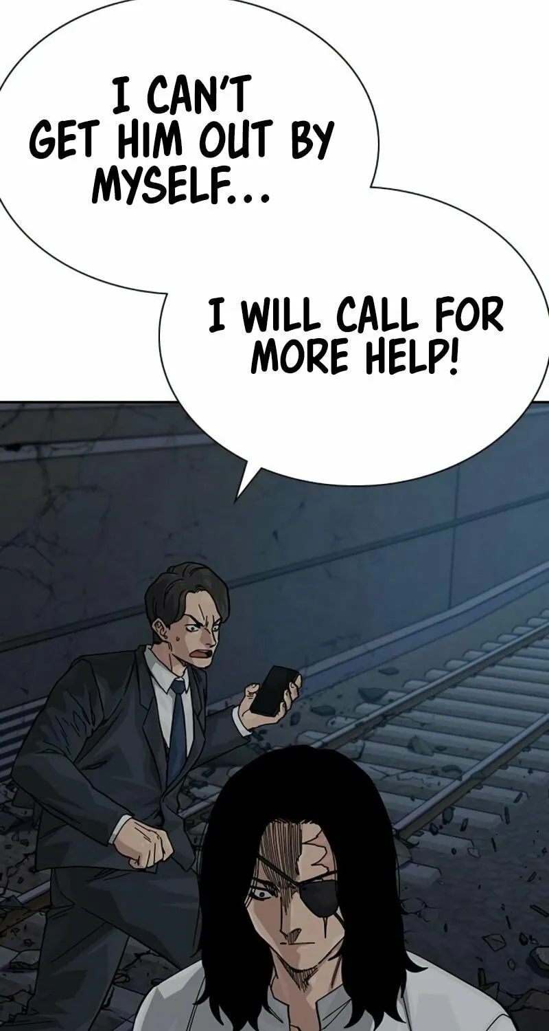 To Not Die Chapter 171 page 14 - 