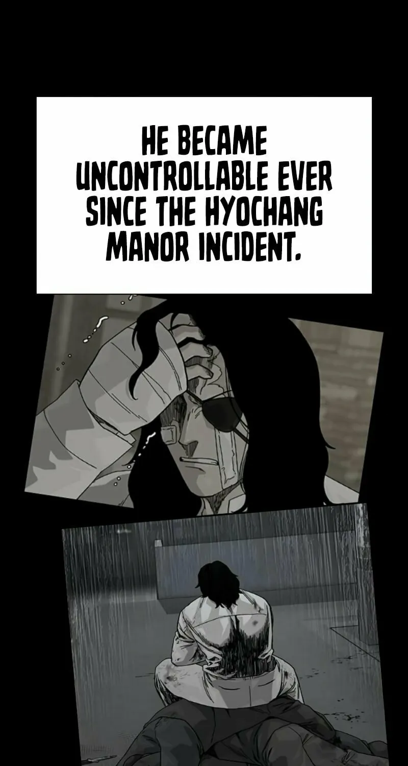 To Not Die Chapter 171 page 134 - 
