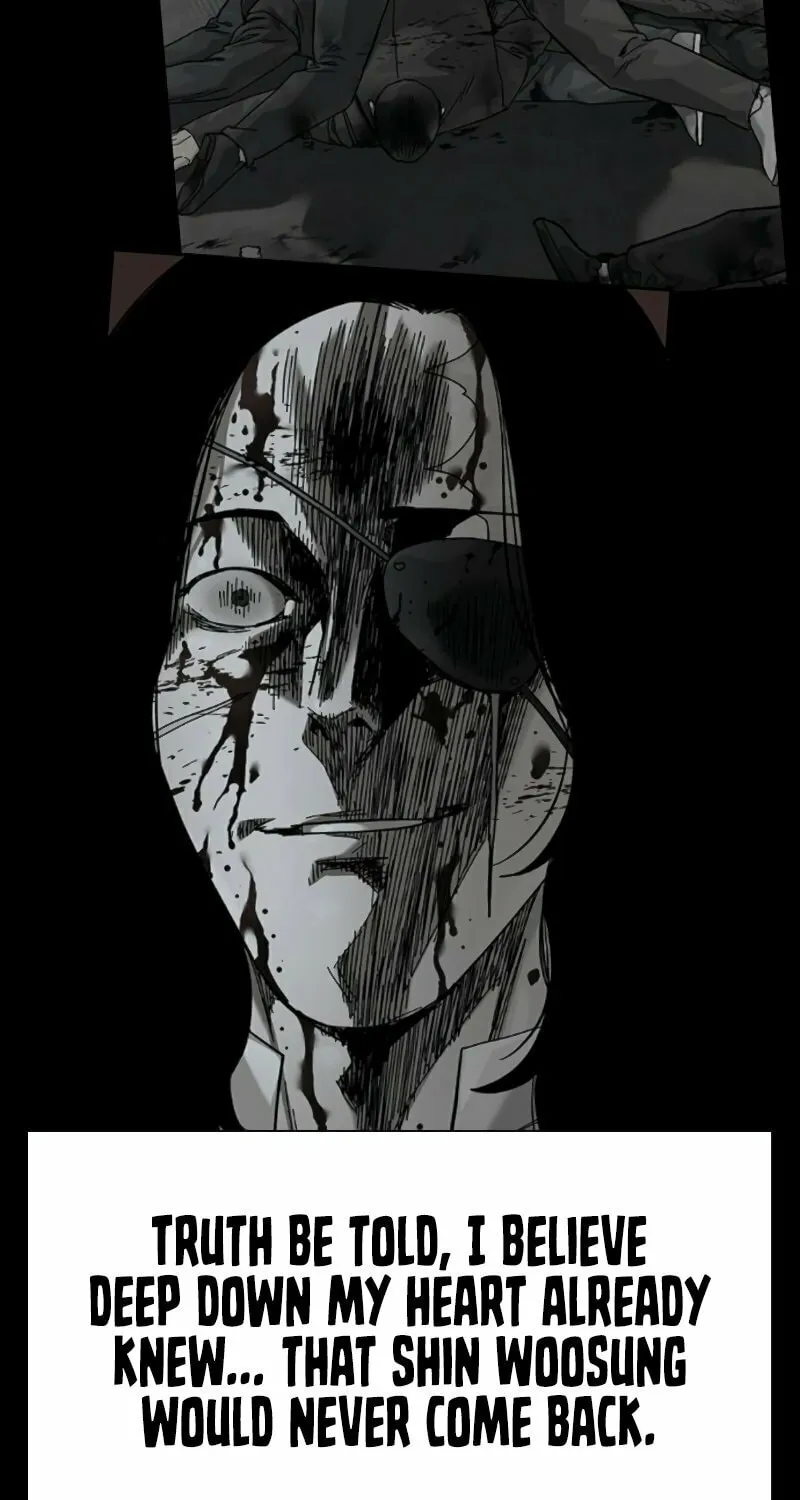 To Not Die Chapter 171 page 135 - 