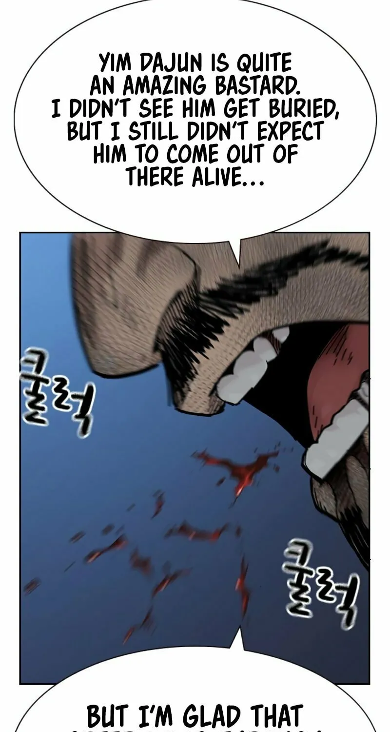 To Not Die Chapter 171 page 139 - 