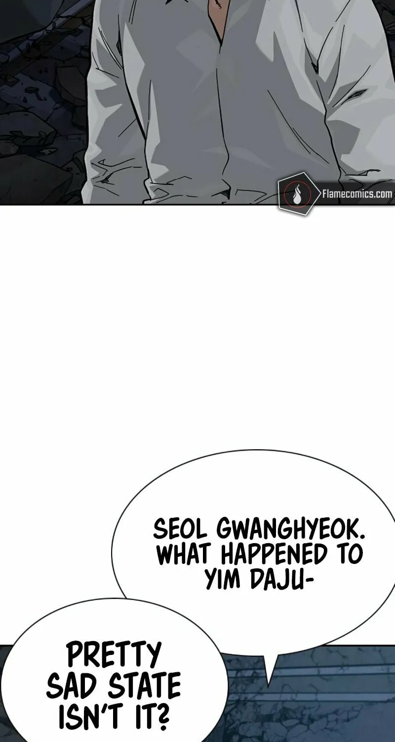 To Not Die Chapter 171 page 15 - 