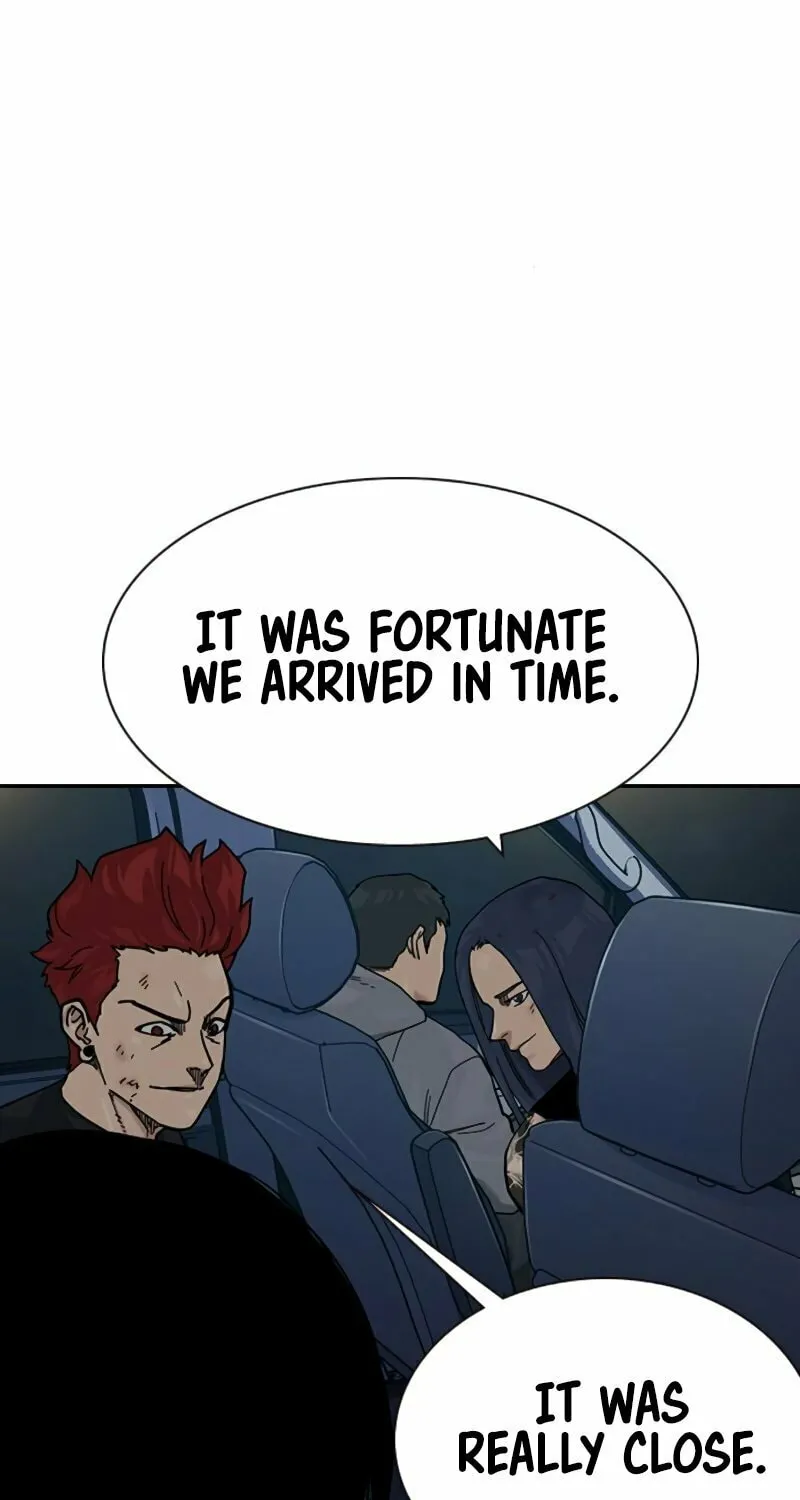 To Not Die Chapter 171 page 145 - 