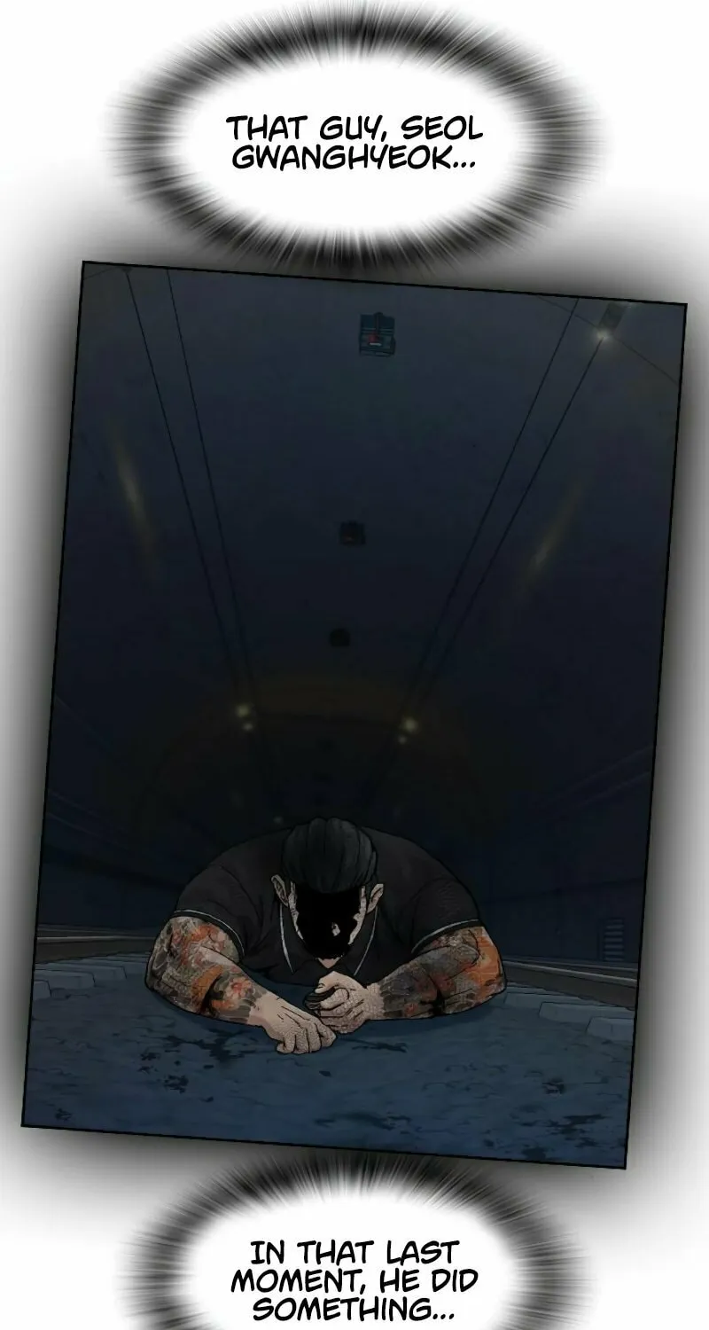 To Not Die Chapter 171 page 148 - 