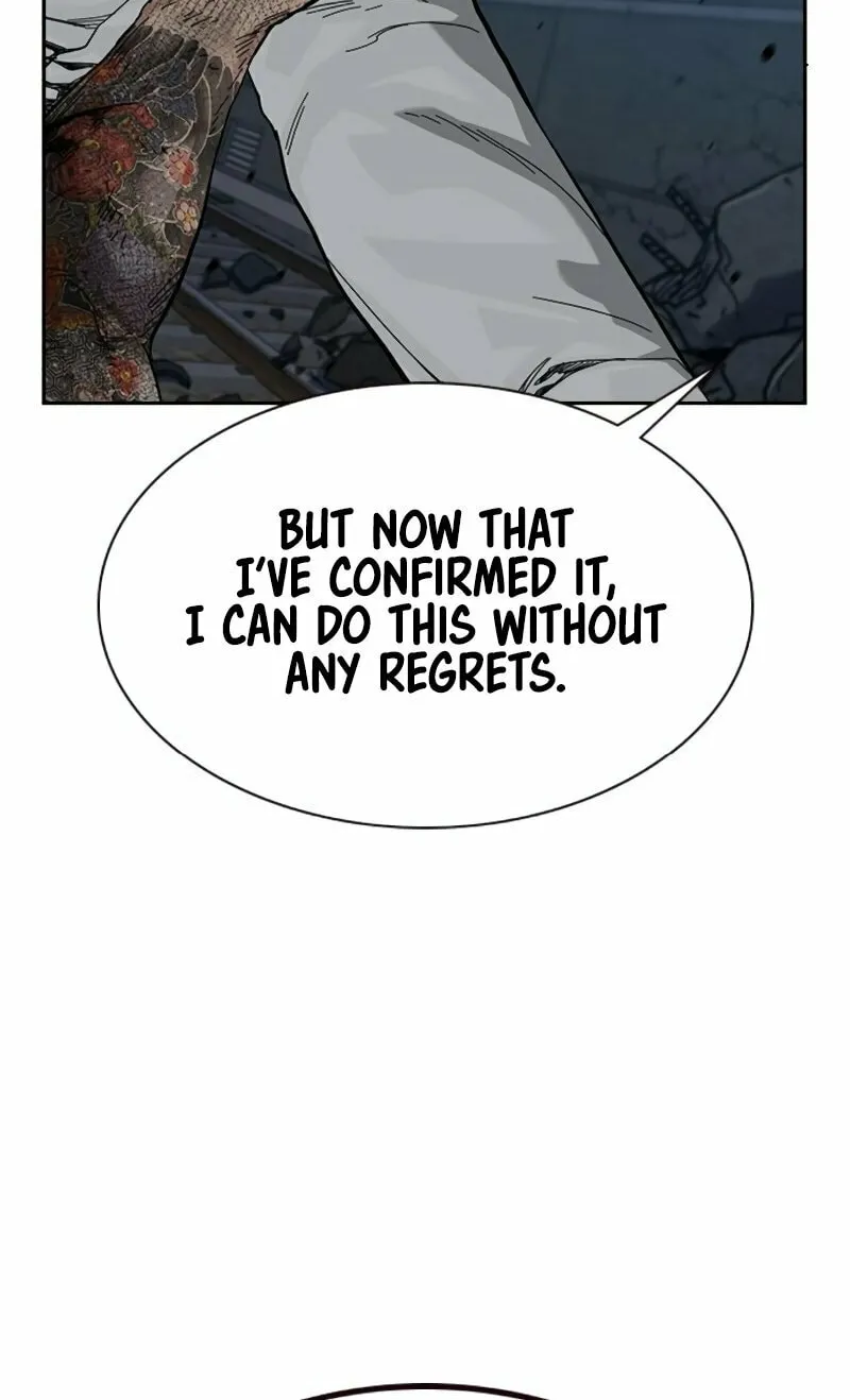 To Not Die Chapter 171 page 150 - 