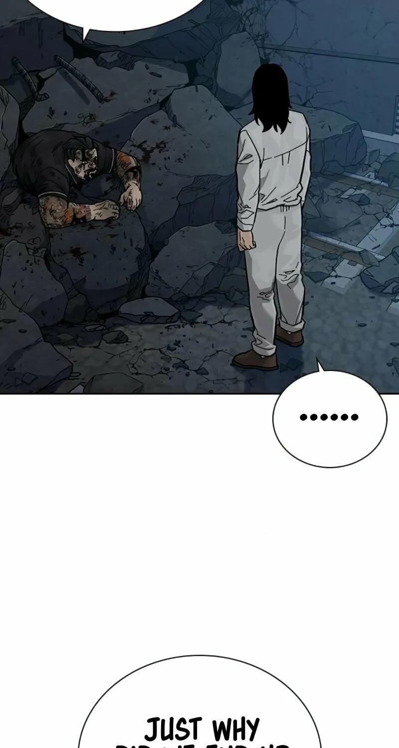 To Not Die Chapter 171 page 16 - 