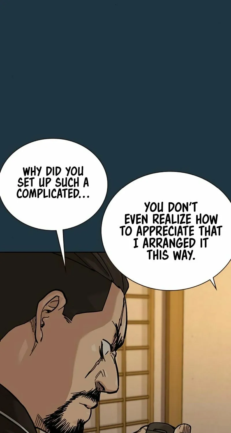 To Not Die Chapter 171 page 158 - 