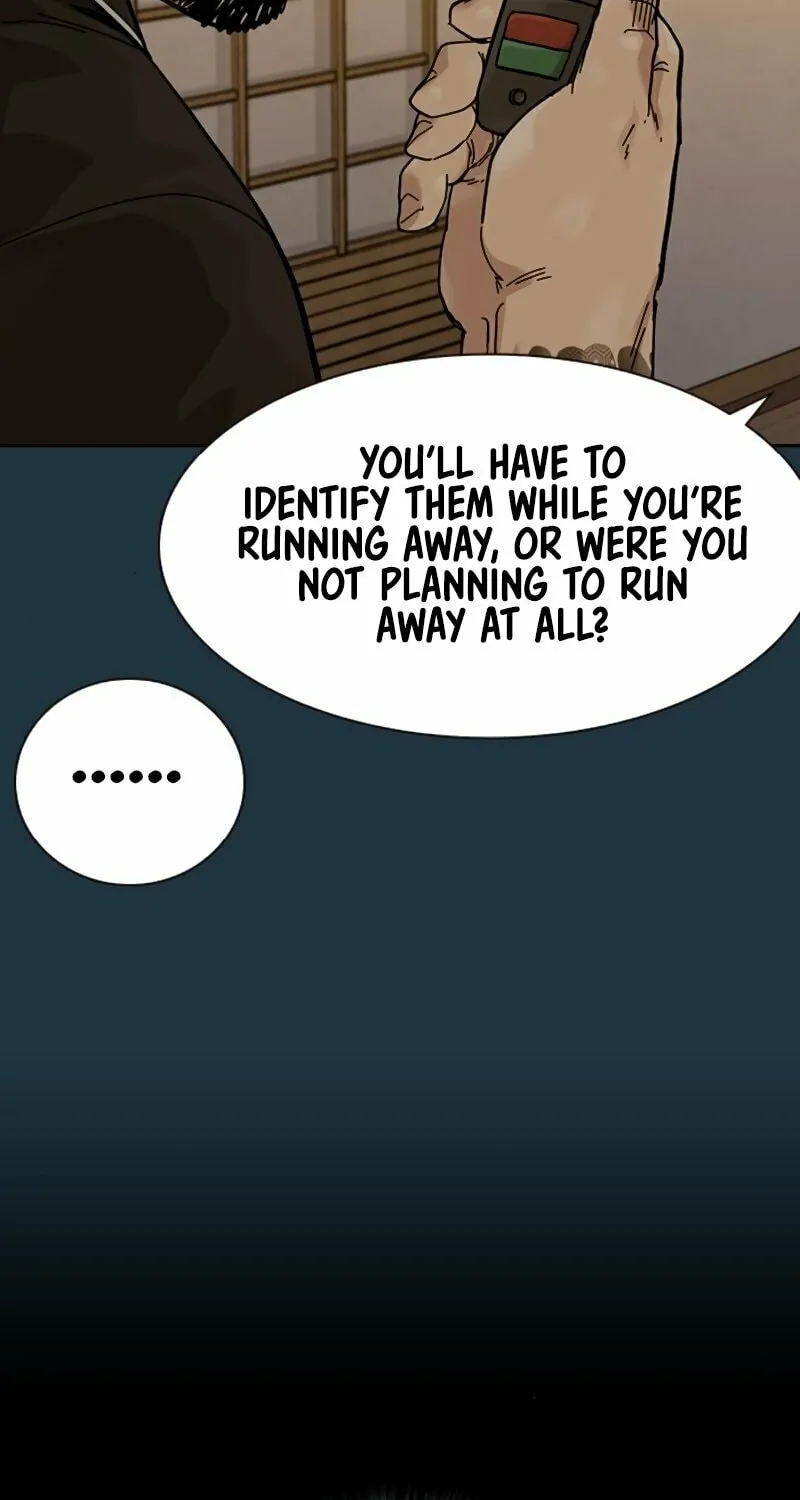 To Not Die Chapter 171 page 159 - 